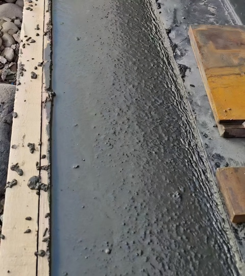 沁水环氧砂浆的特点及施工流程​