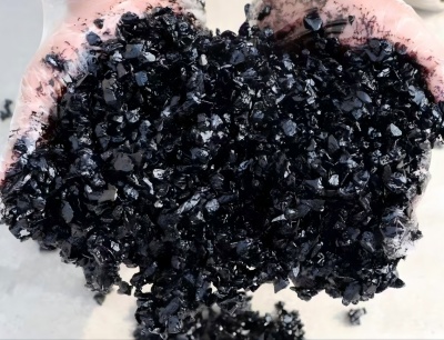 沁水沥青冷补料（沥青砂）的优势特点与施工流程解析