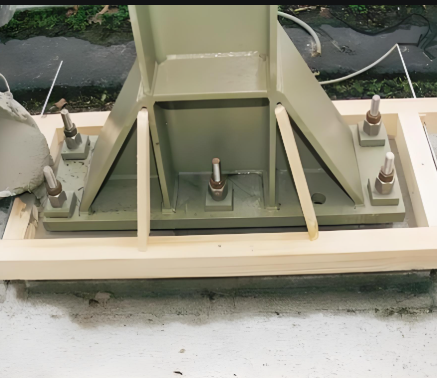 沁水支座灌浆料，支座砂浆施工流程详解​