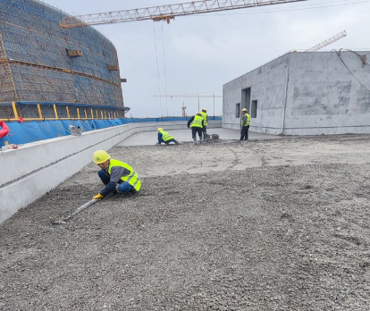 沁水轻集料混凝土施工流程及注意事项